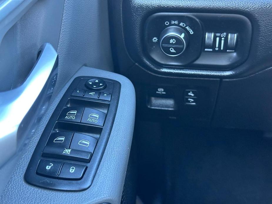 used 2019 Ram 1500 car, priced at $17,994