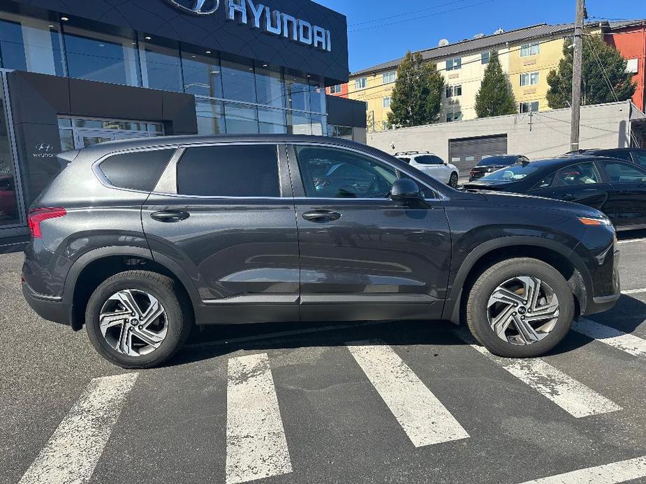 new 2023 Hyundai Santa Fe car, priced at $26,390