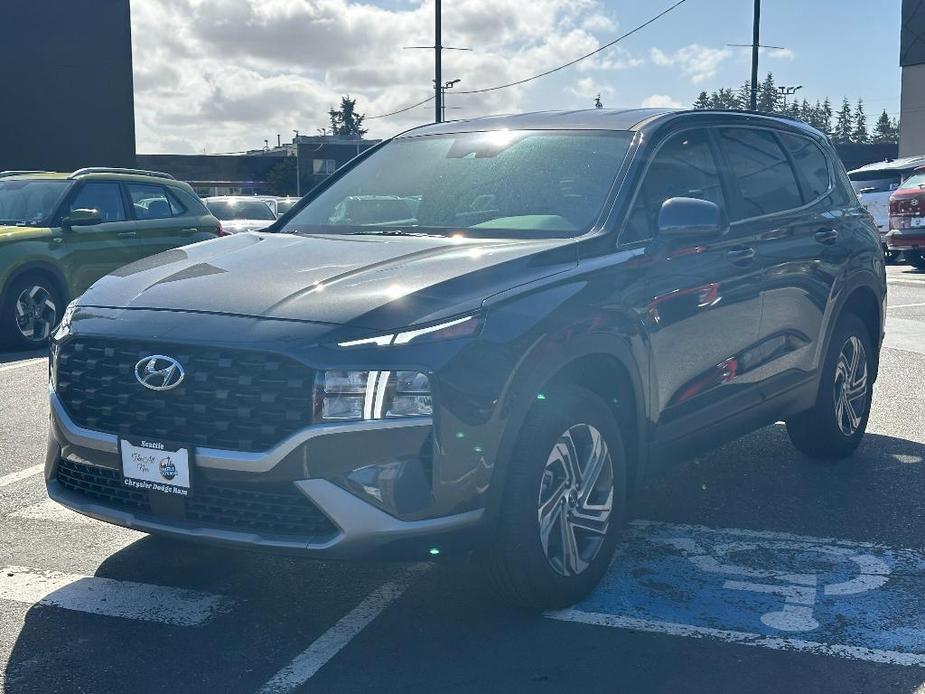 new 2023 Hyundai Santa Fe car, priced at $26,390