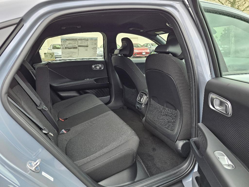 new 2025 Hyundai IONIQ 6 car, priced at $40,608