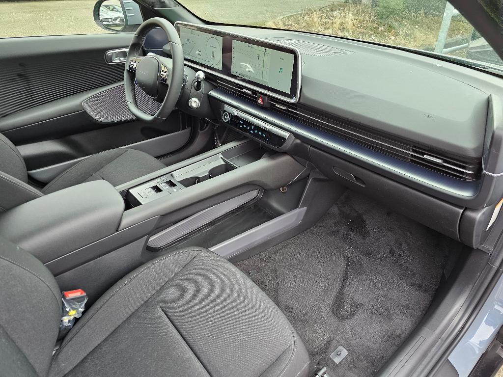 new 2025 Hyundai IONIQ 6 car, priced at $40,608