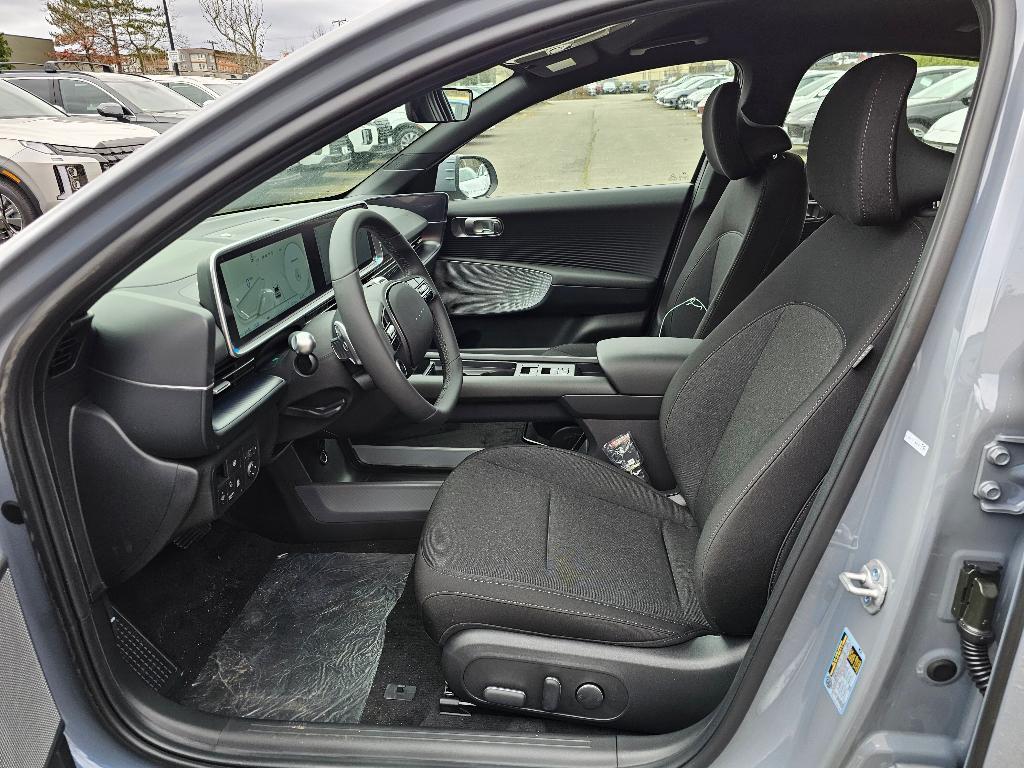 new 2025 Hyundai IONIQ 6 car, priced at $40,608
