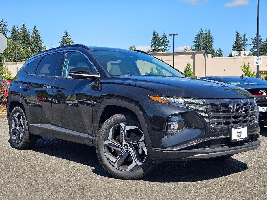 new 2024 Hyundai Tucson Plug-In Hybrid car, priced at $44,225