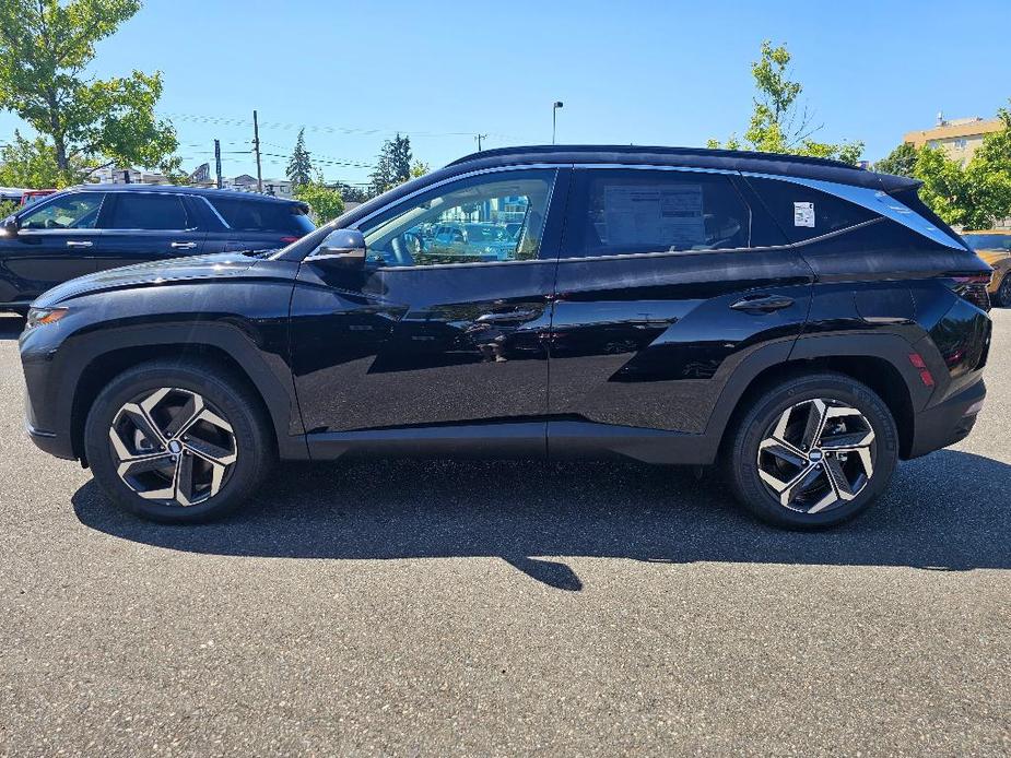 new 2024 Hyundai Tucson Plug-In Hybrid car, priced at $44,225