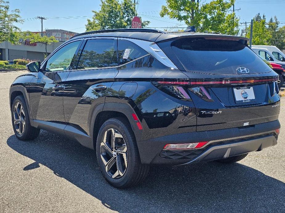 new 2024 Hyundai Tucson Plug-In Hybrid car, priced at $44,225