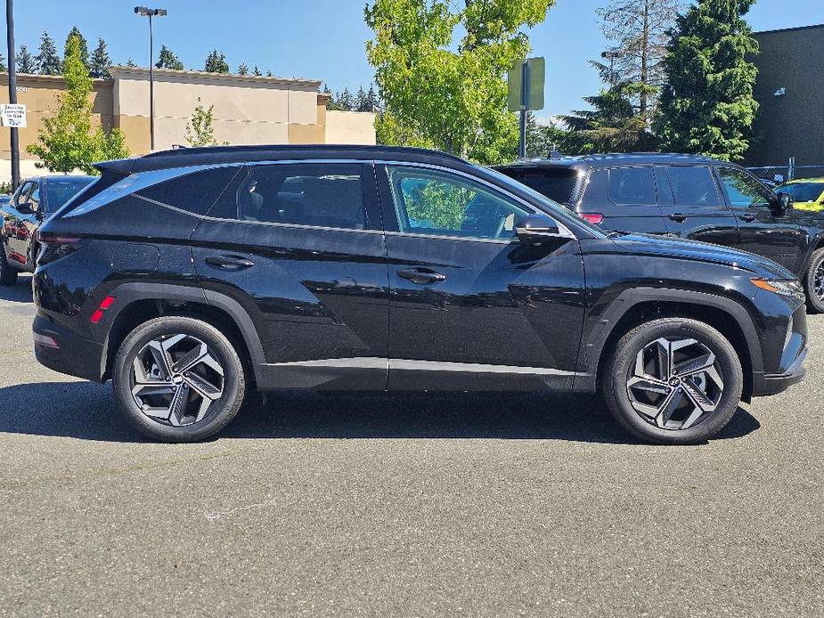 new 2024 Hyundai Tucson Plug-In Hybrid car, priced at $44,225