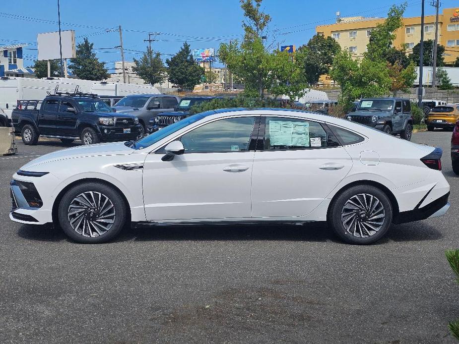 new 2024 Hyundai Sonata Hybrid car, priced at $38,558