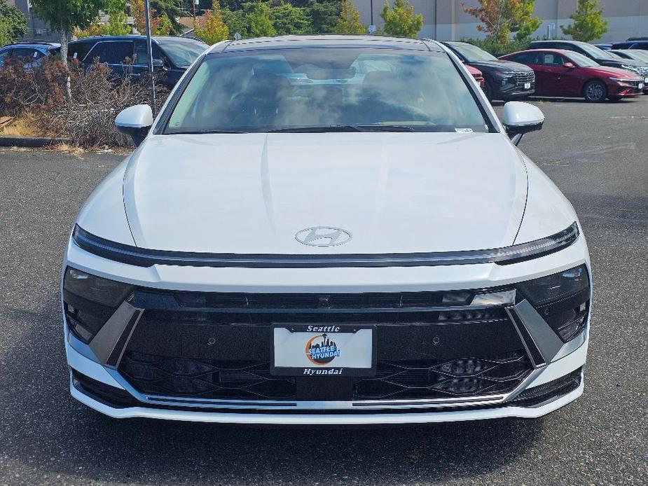 new 2024 Hyundai Sonata Hybrid car, priced at $38,558