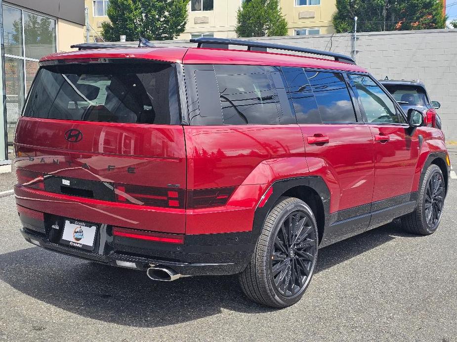 new 2024 Hyundai Santa Fe car, priced at $45,195