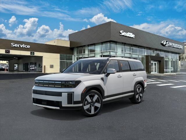 new 2025 Hyundai Santa Fe car