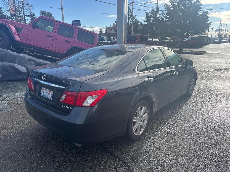 used 2007 Lexus ES 350 car, priced at $8,631