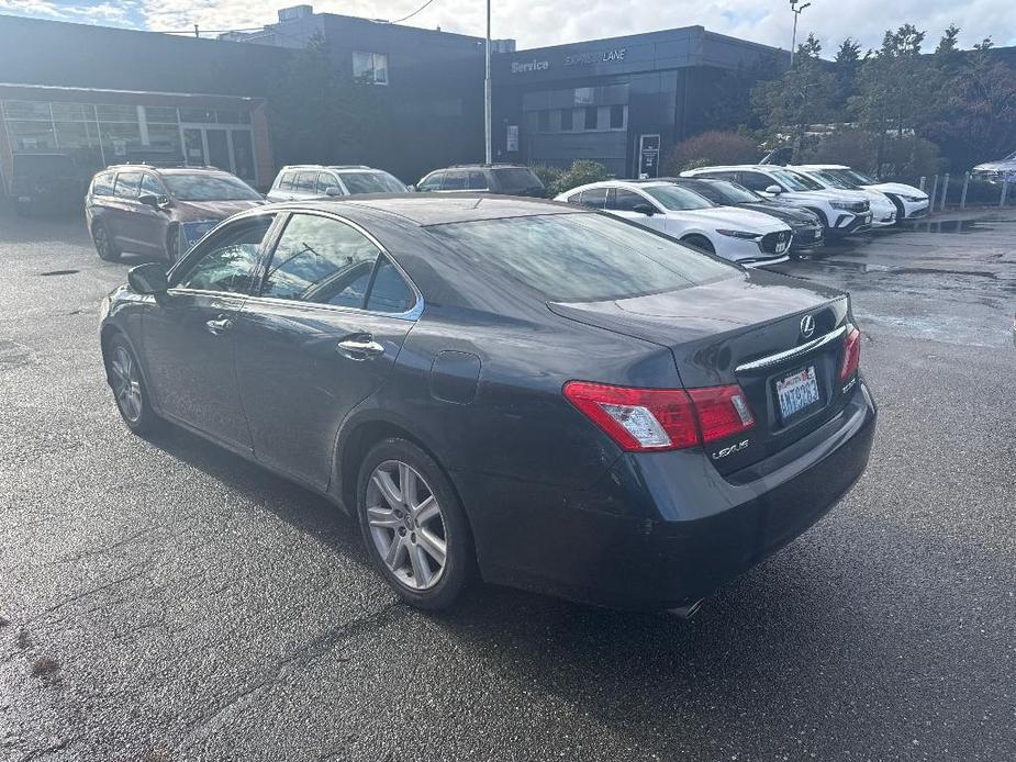 used 2007 Lexus ES 350 car, priced at $8,631