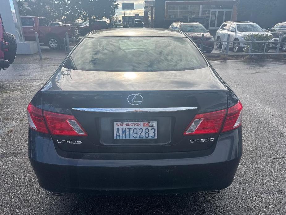 used 2007 Lexus ES 350 car, priced at $8,631