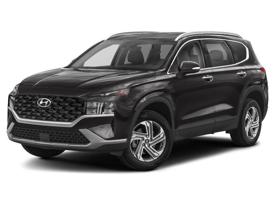 new 2023 Hyundai Santa Fe car, priced at $33,110