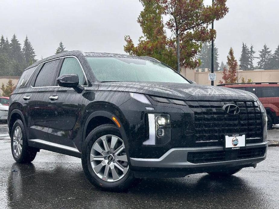 new 2025 Hyundai Palisade car, priced at $42,466