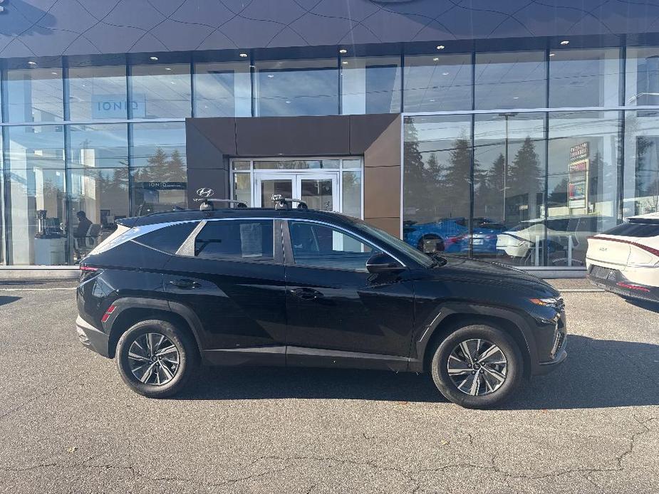 used 2022 Hyundai Tucson Hybrid car, priced at $28,777