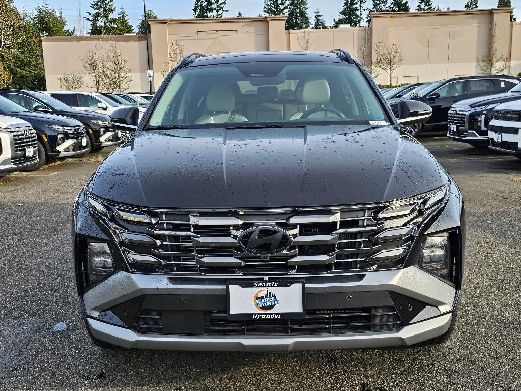 new 2025 Hyundai Tucson Hybrid car, priced at $41,735