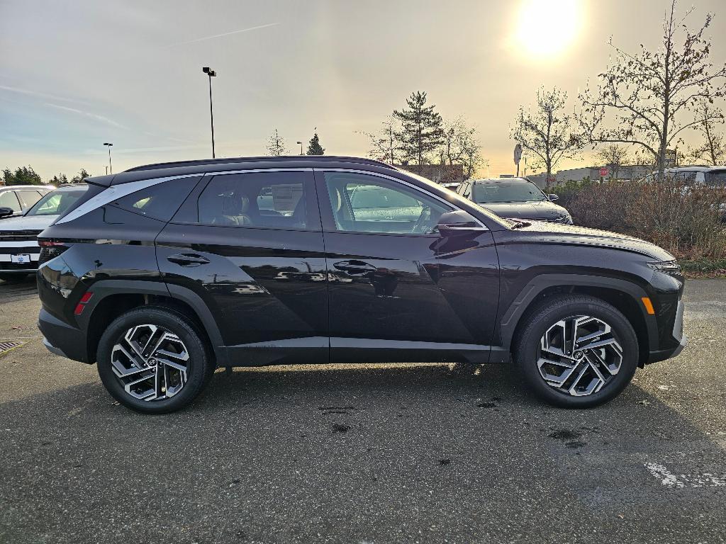 new 2025 Hyundai Tucson Hybrid car, priced at $41,735