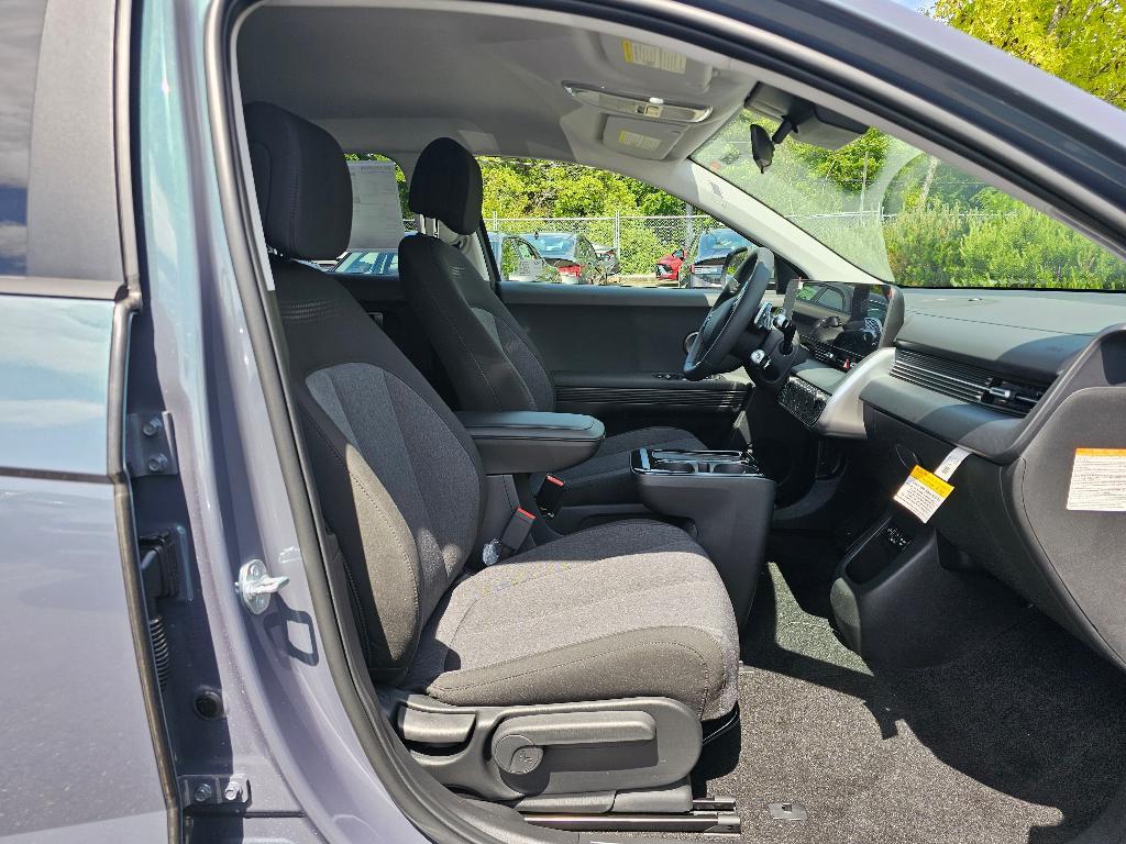 new 2025 Hyundai IONIQ 5 car, priced at $44,497