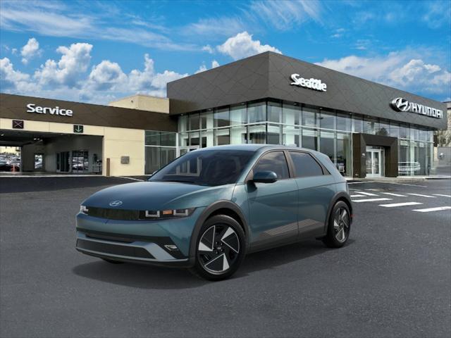 new 2025 Hyundai IONIQ 5 car