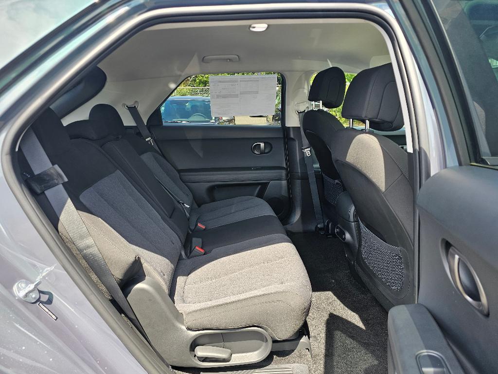 new 2025 Hyundai IONIQ 5 car, priced at $44,497