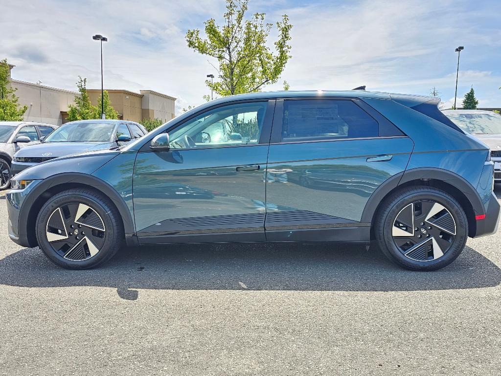 new 2025 Hyundai IONIQ 5 car, priced at $44,497