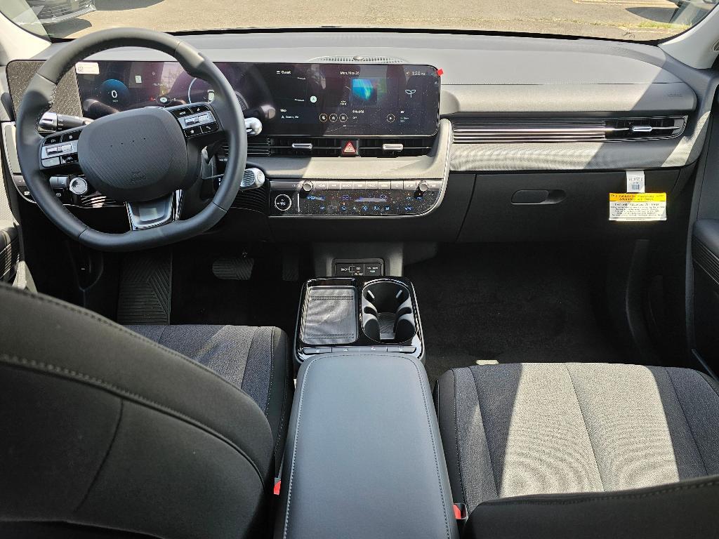 new 2025 Hyundai IONIQ 5 car, priced at $44,497