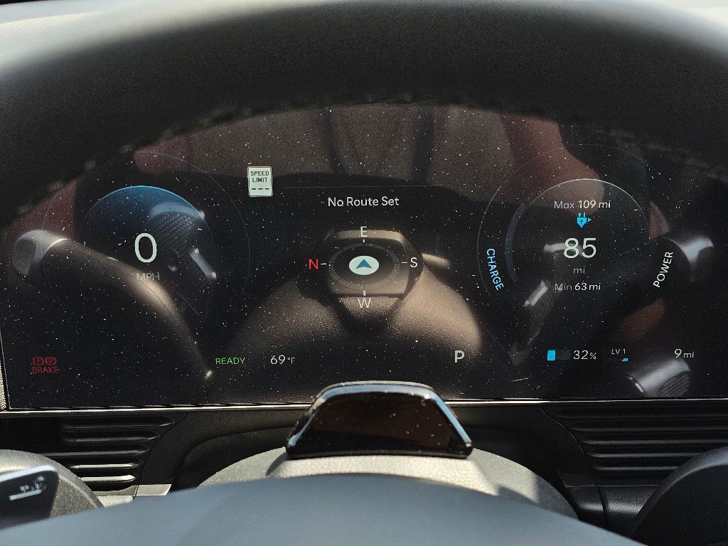 new 2025 Hyundai IONIQ 5 car, priced at $44,497