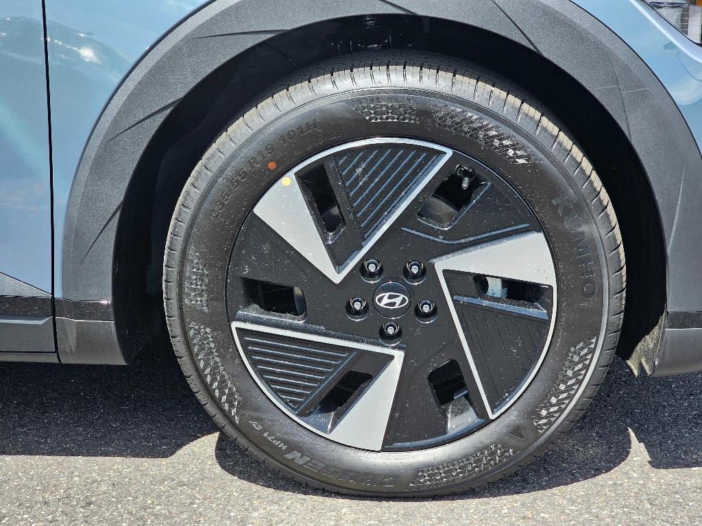 new 2025 Hyundai IONIQ 5 car, priced at $44,497