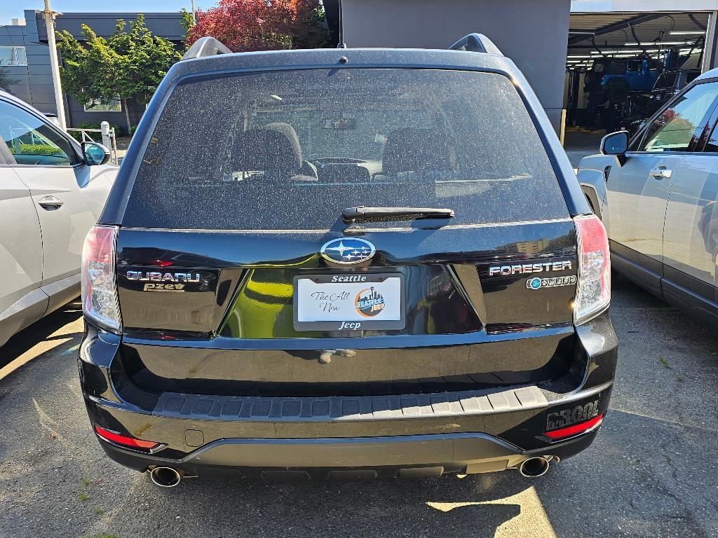 used 2009 Subaru Forester car, priced at $10,538