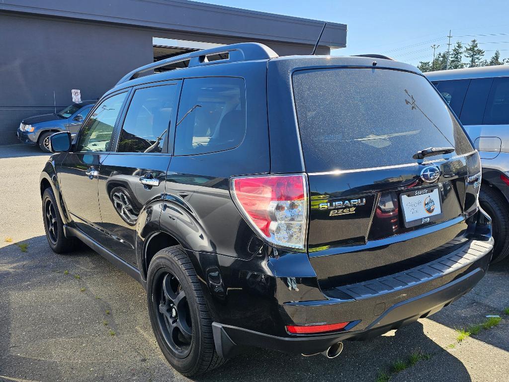 used 2009 Subaru Forester car, priced at $10,538