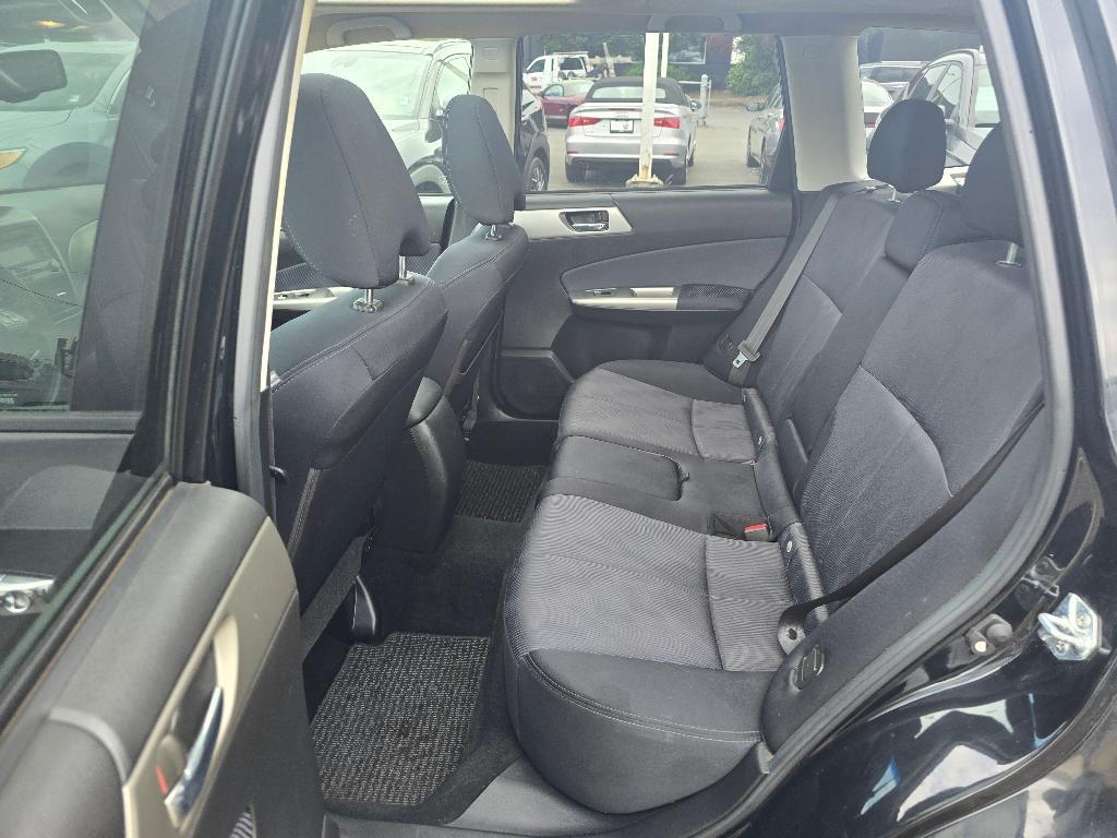 used 2009 Subaru Forester car, priced at $7,777