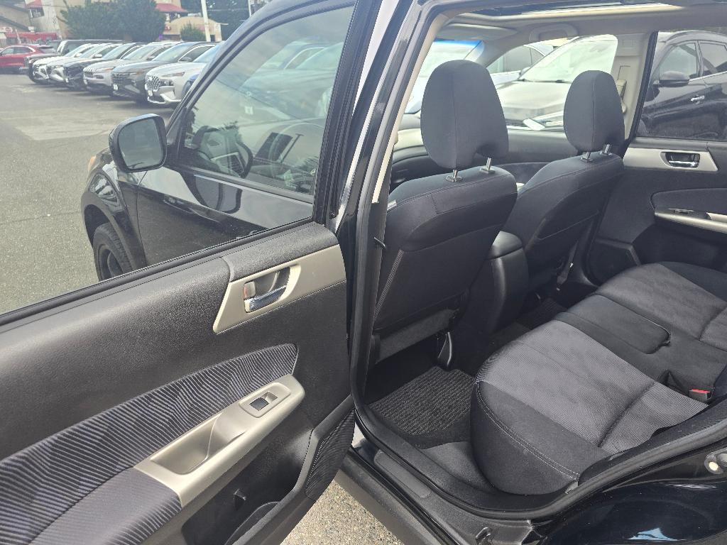 used 2009 Subaru Forester car, priced at $7,777