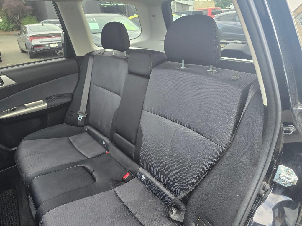 used 2009 Subaru Forester car, priced at $7,777