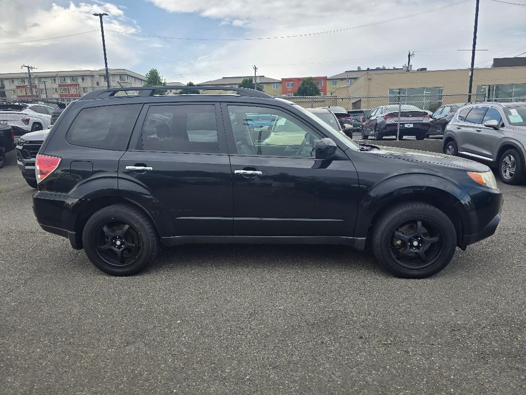 used 2009 Subaru Forester car, priced at $7,777