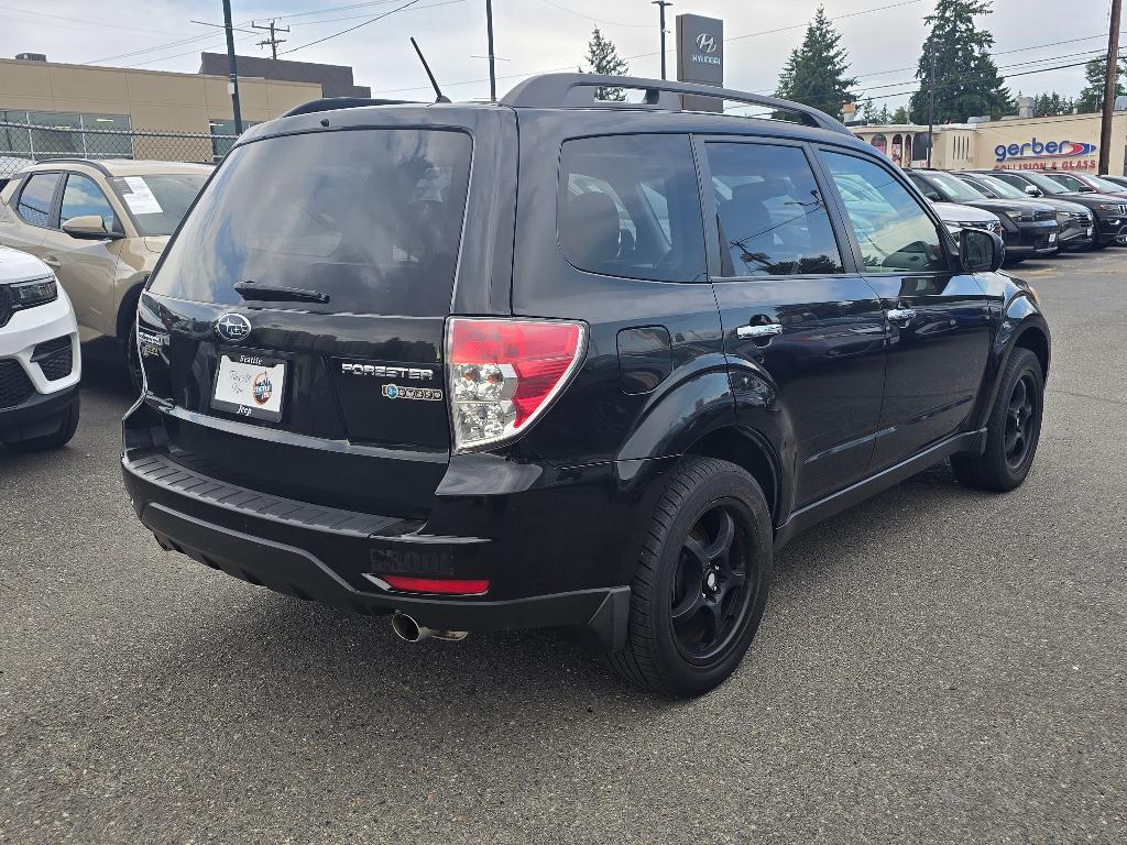 used 2009 Subaru Forester car, priced at $7,777