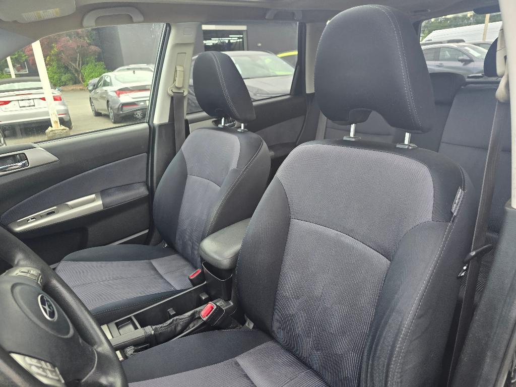 used 2009 Subaru Forester car, priced at $7,777