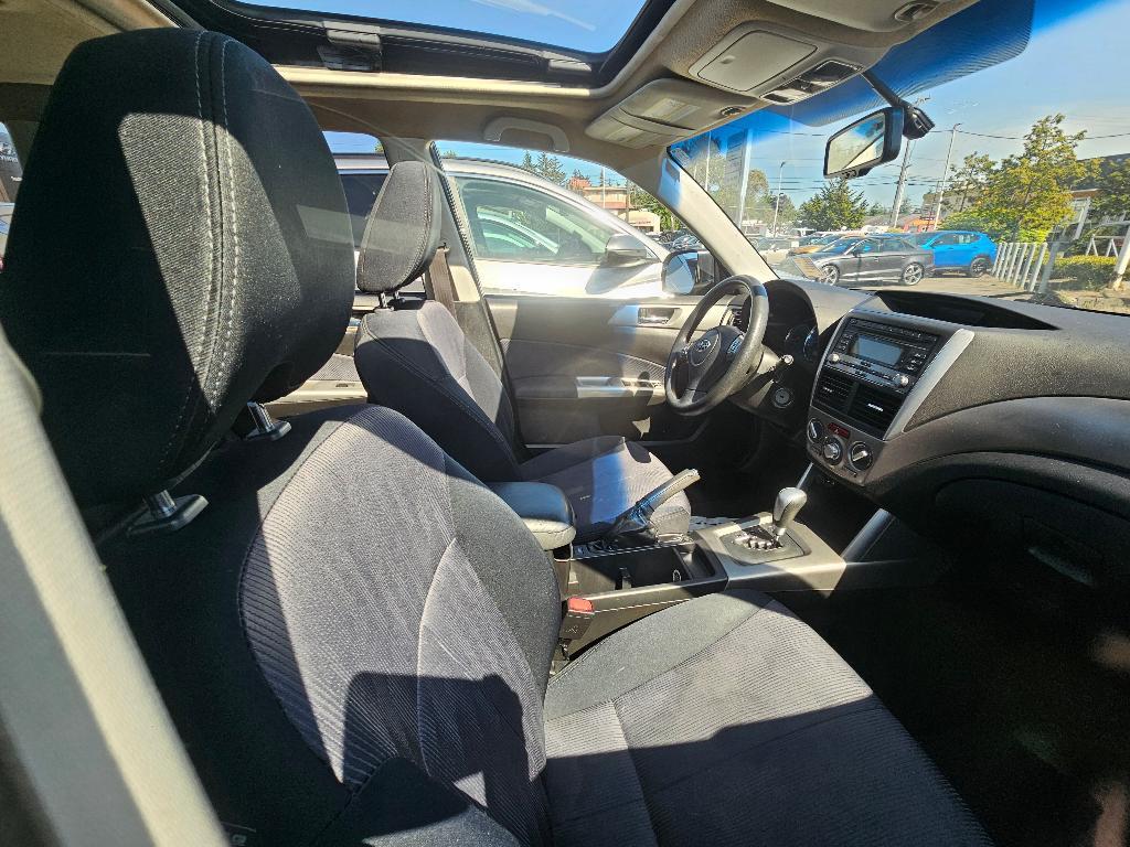 used 2009 Subaru Forester car, priced at $10,538