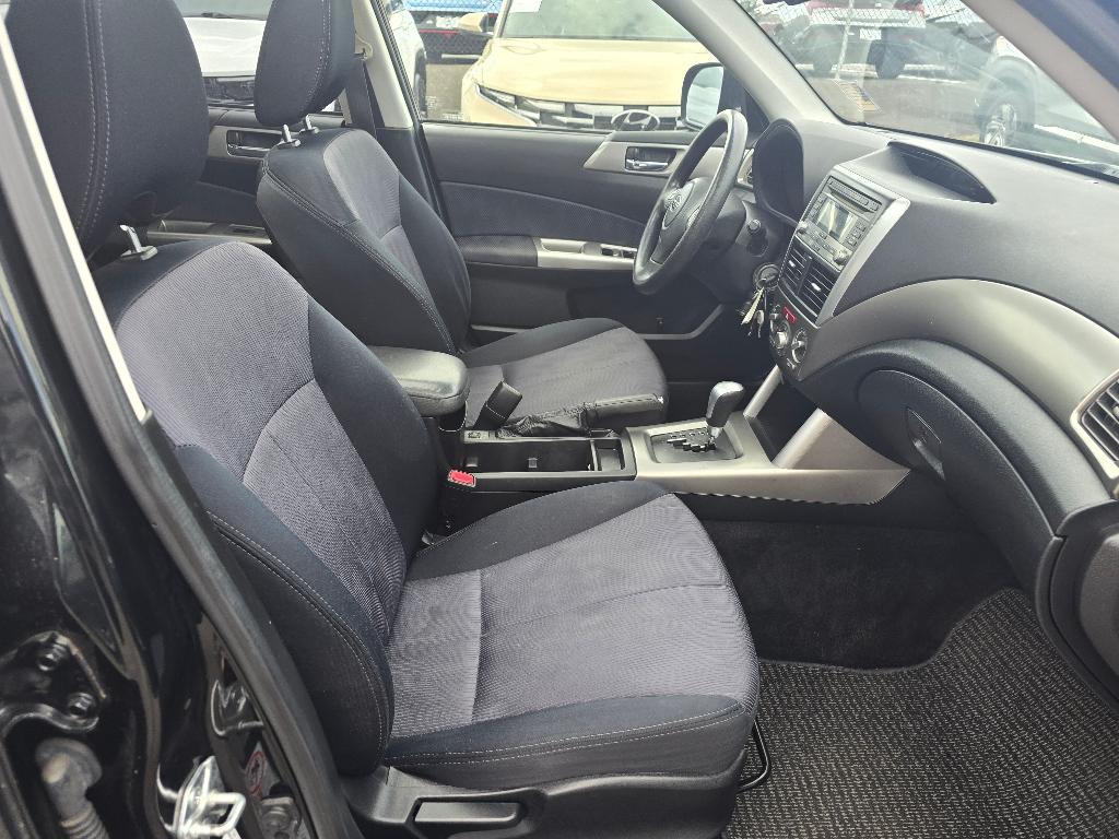 used 2009 Subaru Forester car, priced at $7,777
