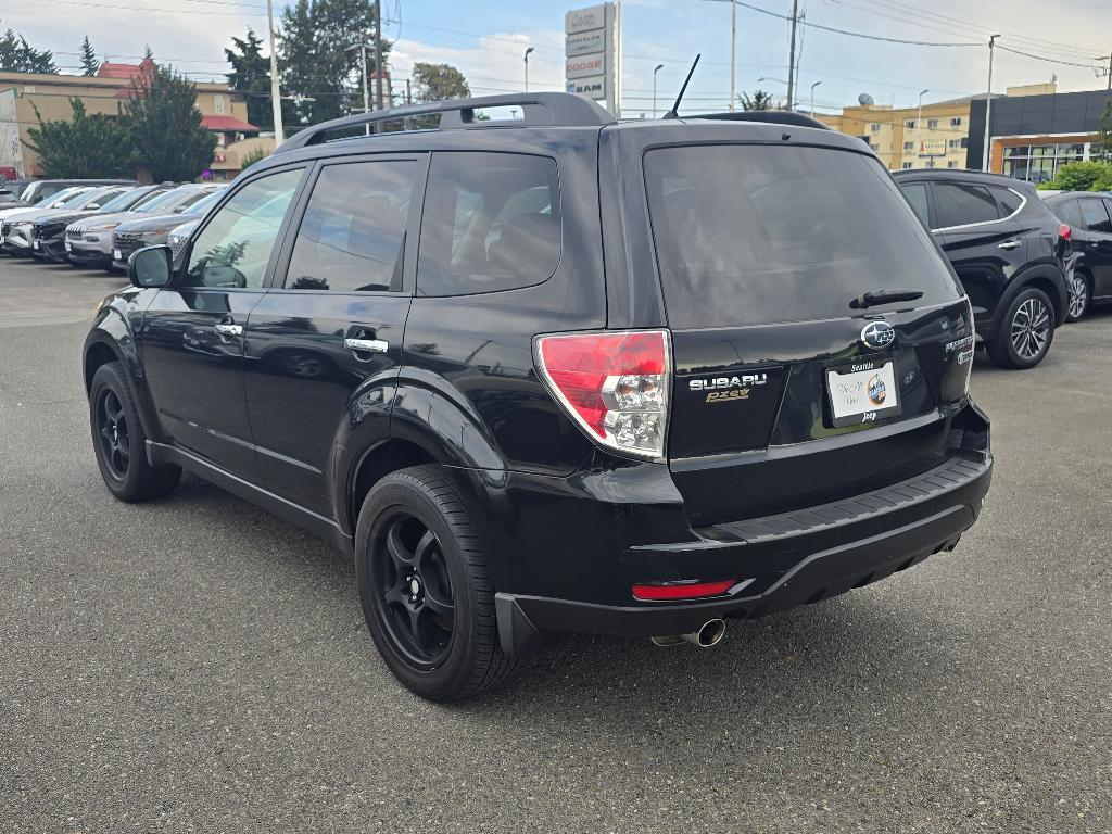 used 2009 Subaru Forester car, priced at $7,777