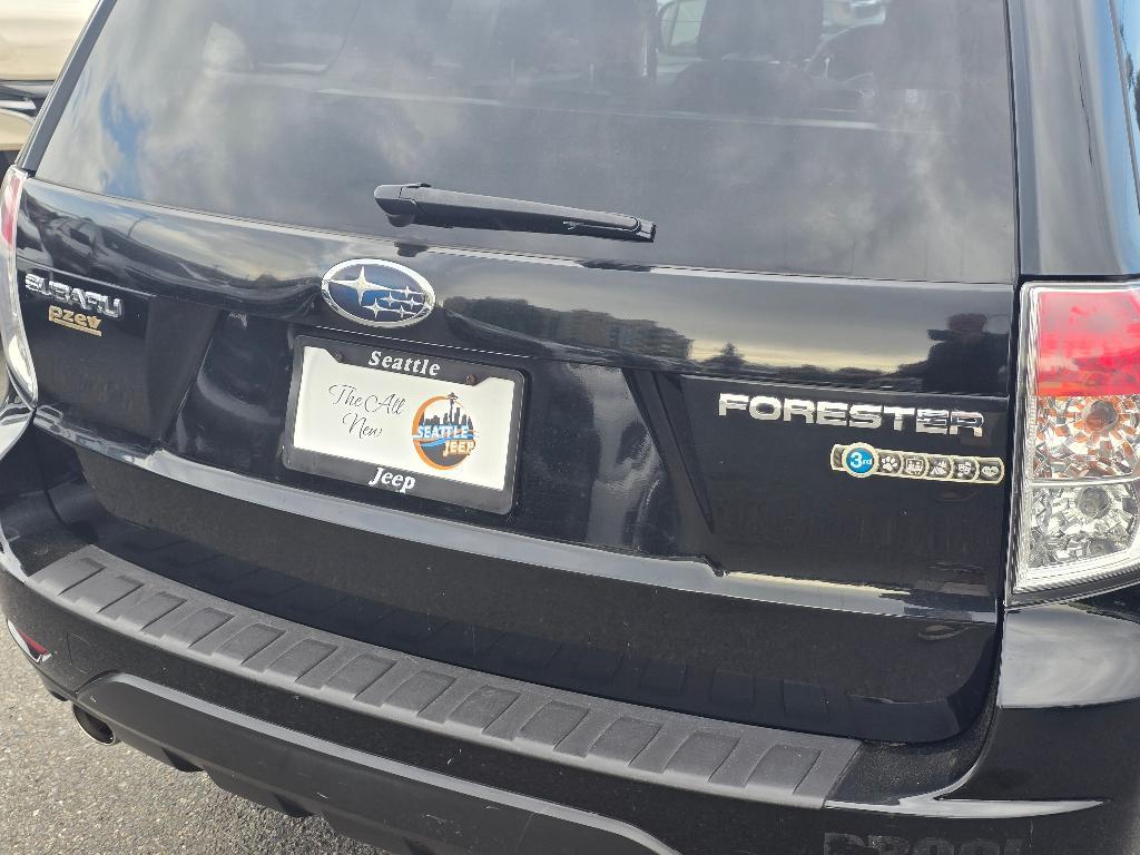 used 2009 Subaru Forester car, priced at $7,777