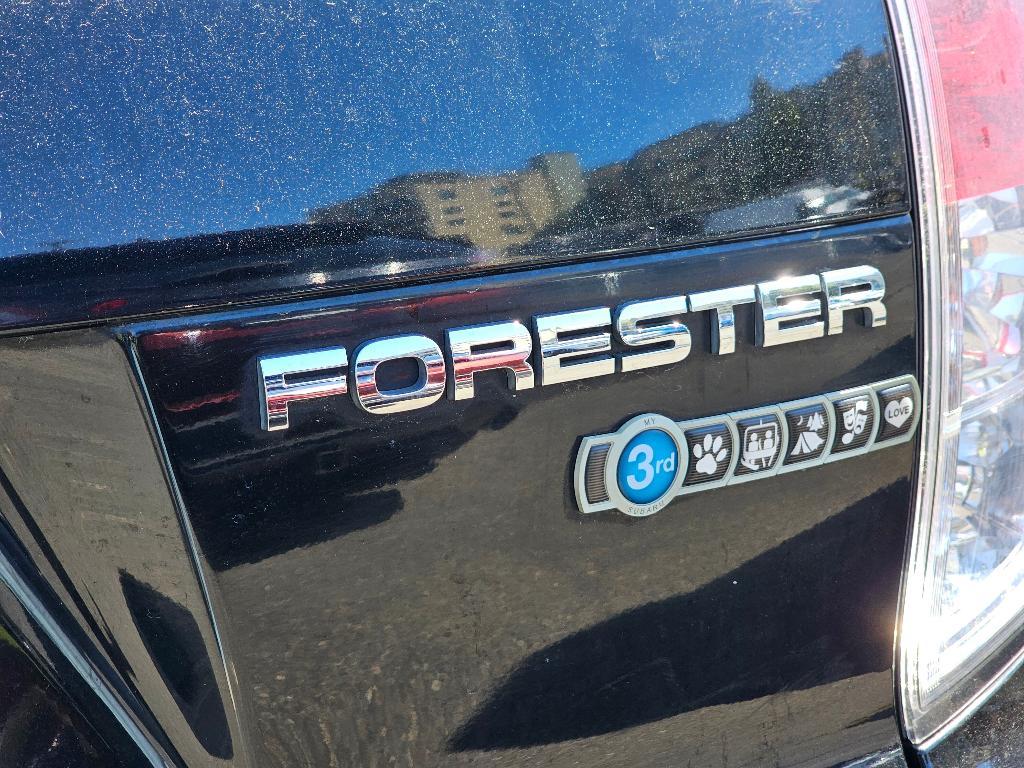 used 2009 Subaru Forester car, priced at $10,538