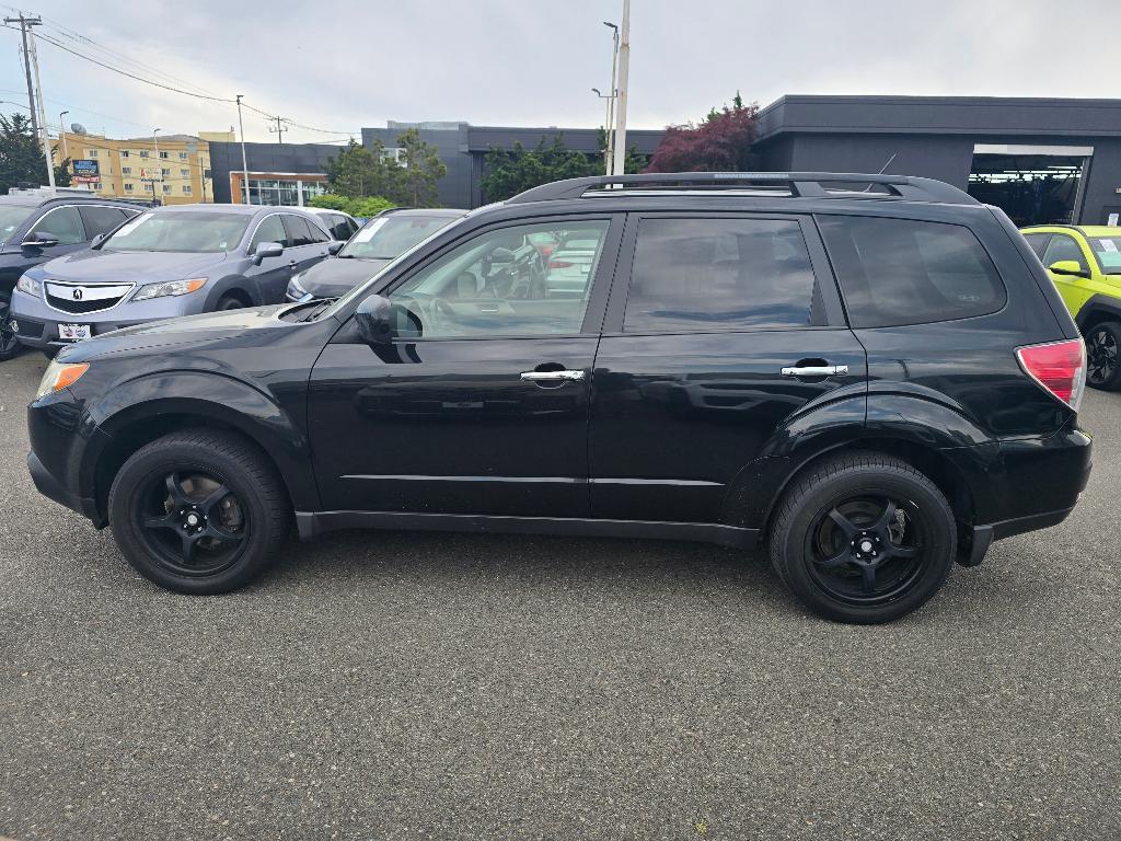 used 2009 Subaru Forester car, priced at $7,777