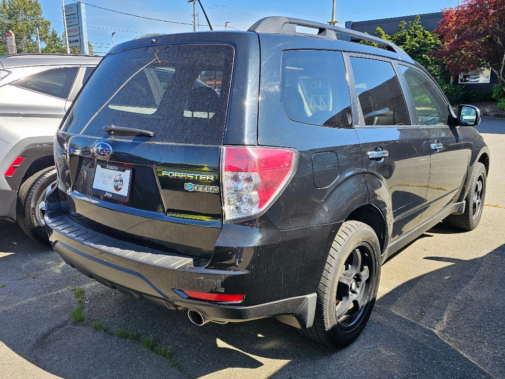 used 2009 Subaru Forester car, priced at $10,538