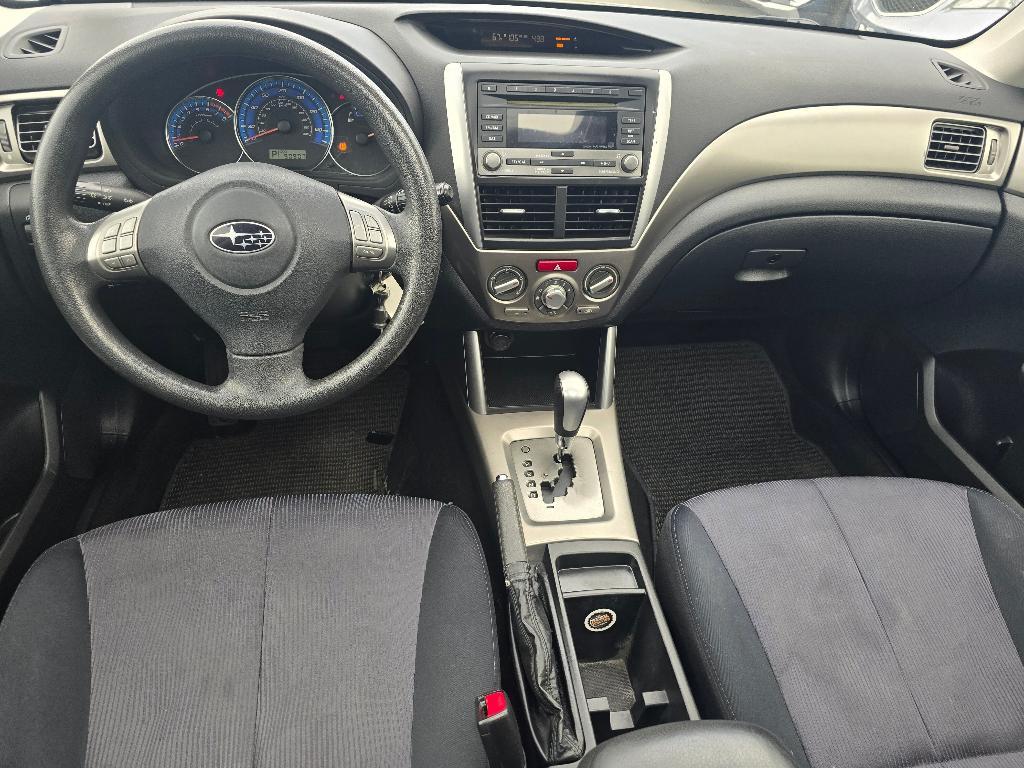 used 2009 Subaru Forester car, priced at $7,777