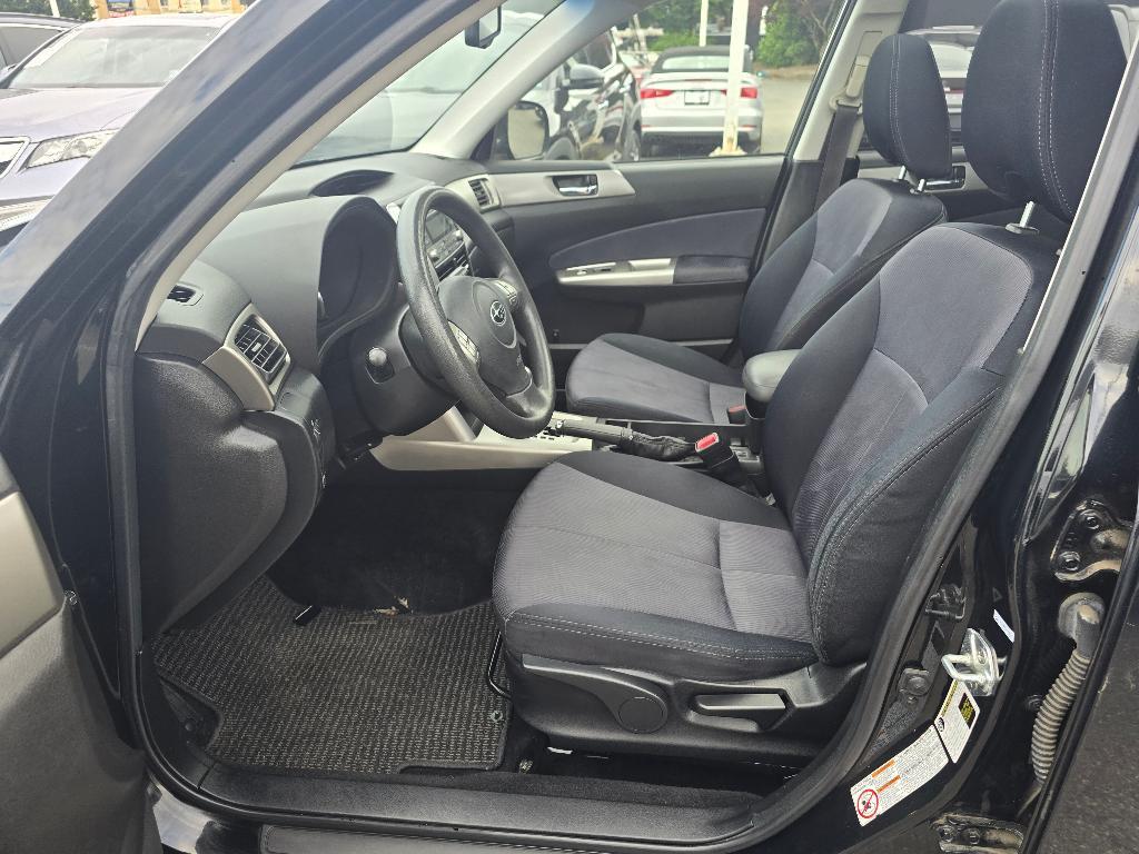 used 2009 Subaru Forester car, priced at $7,777