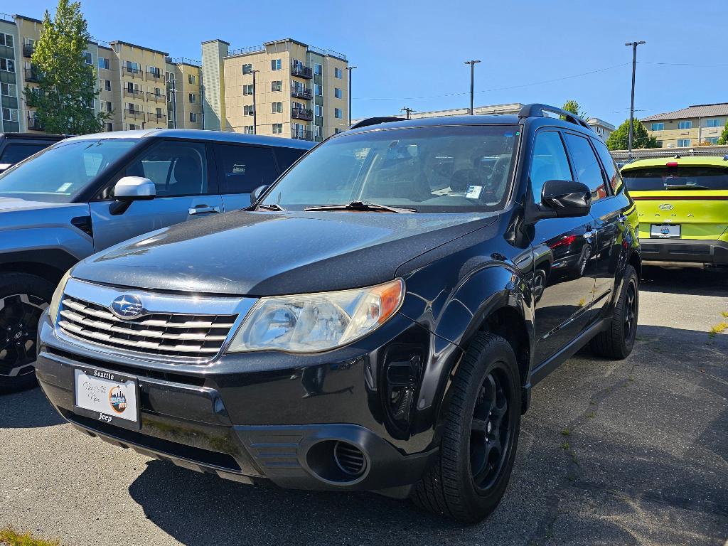 used 2009 Subaru Forester car, priced at $10,538