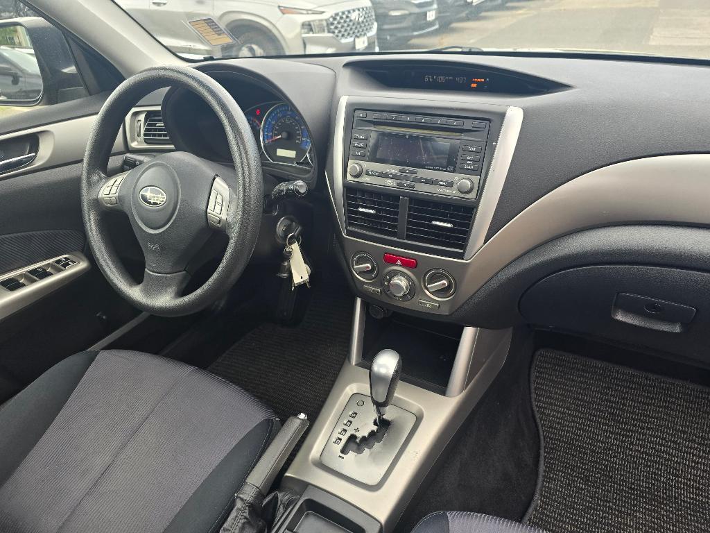 used 2009 Subaru Forester car, priced at $7,777