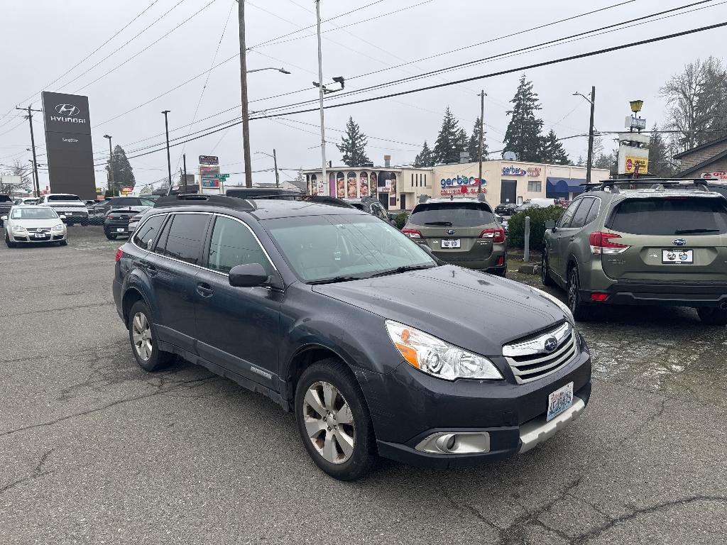 used 2011 Subaru Outback car, priced at $11,999