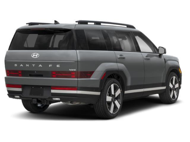new 2025 Hyundai SANTA FE HEV car